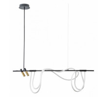 Подвесной светильник Arte Lamp Klimt A2850SP-45BK
