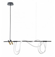 Подвесной светильник Arte Lamp Klimt A2850SP-45BK