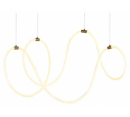 Подвесной светильник Arte Lamp Klimt A2850SP-80PB Подвесной светильник Arte Lamp Klimt A2850SP-80PB