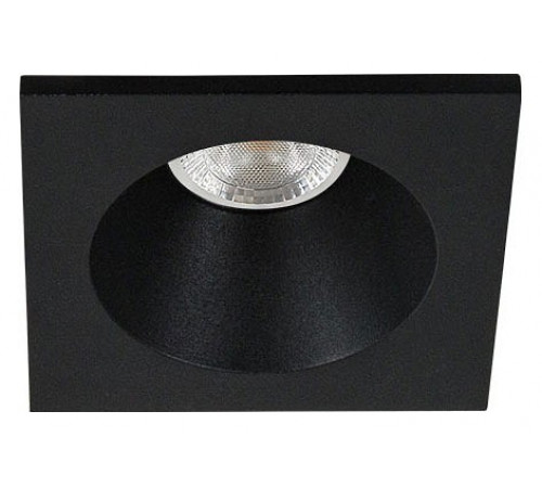 Встраиваемый светильник Arte Lamp Helm Mini A2858PL-1BK Встраиваемый светильник Arte Lamp Helm Mini A2858PL-1BK