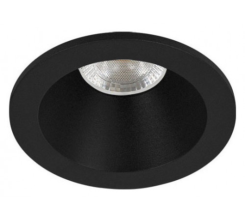 Встраиваемый светильник Arte Lamp Helm Mini A2859PL-1BK Встраиваемый светильник Arte Lamp Helm Mini A2859PL-1BK