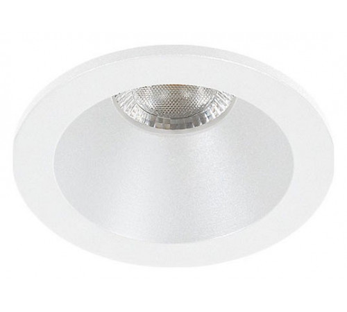 Встраиваемый светильник Arte Lamp Helm Mini A2859PL-1WH Встраиваемый светильник Arte Lamp Helm Mini A2859PL-1WH