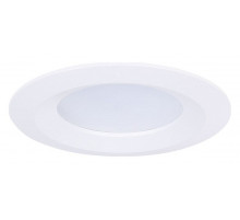 Встраиваемый светильник Arte Lamp Mira A2861PL-1WH