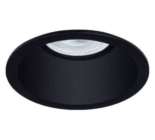 Встраиваемый светильник Arte Lamp Dash A2864PL-1BK Встраиваемый светильник Arte Lamp Dash A2864PL-1BK