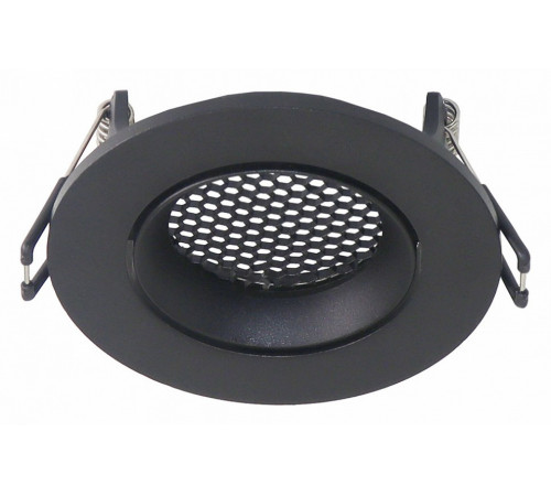 Встраиваемый светильник Arte Lamp Fuji A2865PL-1BK Встраиваемый светильник Arte Lamp Fuji A2865PL-1BK