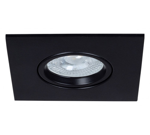 Встраиваемый светильник Arte Lamp Giro A2866PL-1BK Встраиваемый светильник Arte Lamp Giro A2866PL-1BK