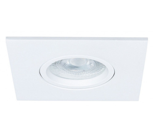 Встраиваемый светильник Arte Lamp Giro A2866PL-1WH Встраиваемый светильник Arte Lamp Giro A2866PL-1WH