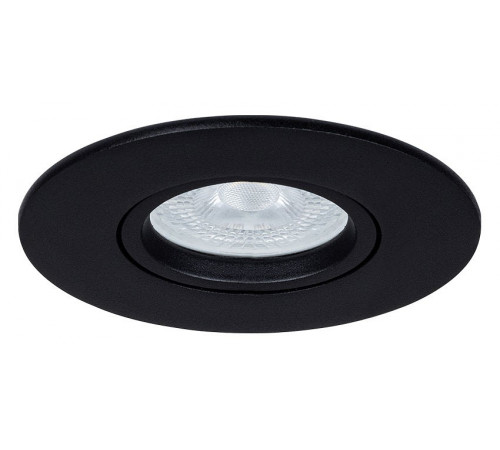 Встраиваемый светильник Arte Lamp Giro A2867PL-1BK Встраиваемый светильник Arte Lamp Giro A2867PL-1BK