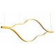 Подвесная люстра Arte Lamp Odyssey A2911SP-31GO