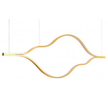 Подвесная люстра Arte Lamp Odyssey A2911SP-34GO