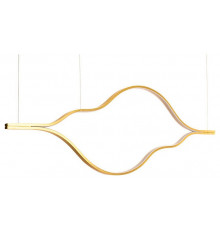 Подвесная люстра Arte Lamp Odyssey A2911SP-34GO