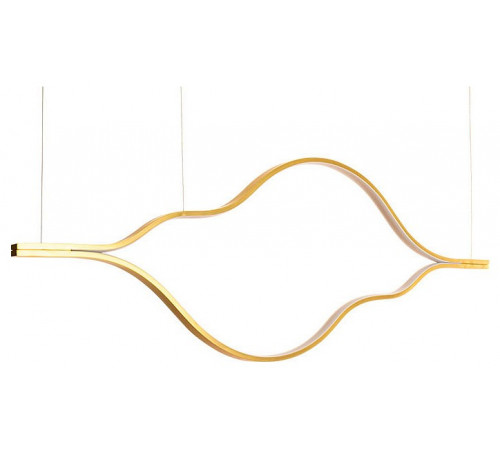 Подвесная люстра Arte Lamp Odyssey A2911SP-34GO