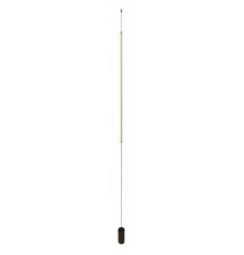 Торшер Arte Lamp Maclean A2918PN-1BK