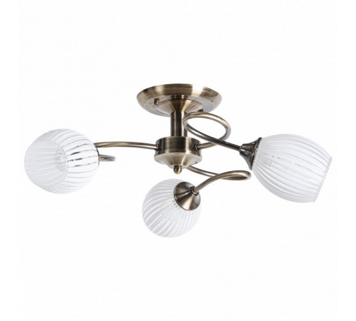 Потолочная люстра Arte Lamp Arya A2941PL-3AB Потолочная люстра Arte Lamp Arya A2941PL-3AB