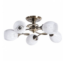 Потолочная люстра Arte Lamp Arya A2941PL-5AB