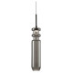 Подвесной светильник Arte Lamp Crystal A2942SP-1BK