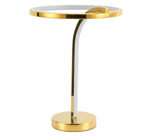Настольная лампа Arte Lamp Enigma A2974LT-16PB Настольная лампа Arte Lamp Enigma A2974LT-16PB