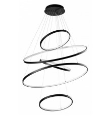 Подвесная люстра Arte Lamp Arcane A2974SP-137BK