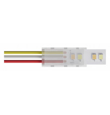 Коннектор для ввода питания Arte Lamp Strip-accessories A30-10-MIX