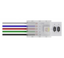 Коннектор для ввода питания Arte Lamp Strip-accessories A30-12-RGBW