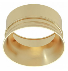 Декоративная рамка под фиксатор Arte Lamp Inter A3010PL-1SG