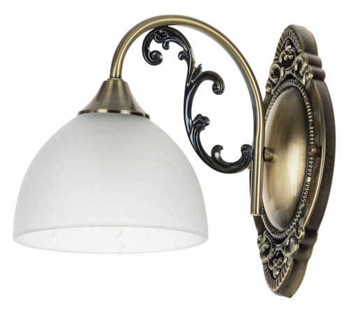 Бра Arte Lamp Spica A3037AP-1AB Бра Arte Lamp Spica A3037AP-1AB