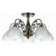 Потолочная люстра Arte Lamp Spica A3037PL-5AB