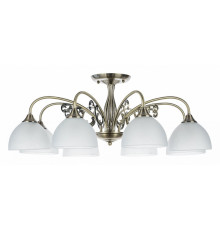 Потолочная люстра Arte Lamp Spica A3037PL-8AB