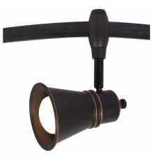 Трековый светильник Arte Lamp A3057PL-1BK