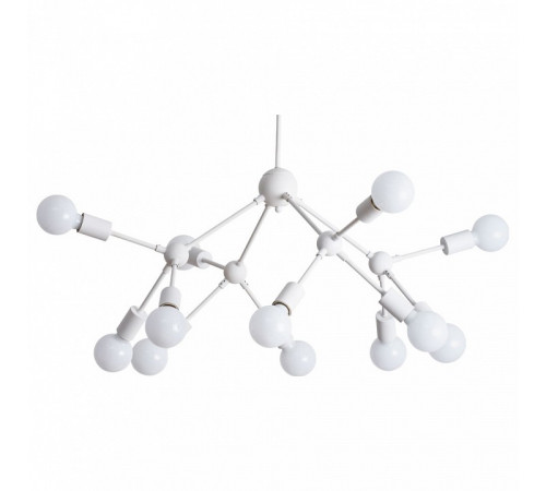Подвесная люстра Arte Lamp Matrix A3064SP-12WH