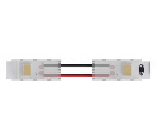 Коннектор токопроводящий Arte Lamp Strip-accessories A31-05-1CCT Коннектор токопроводящий Arte Lamp Strip-accessories A31-05-1CCT