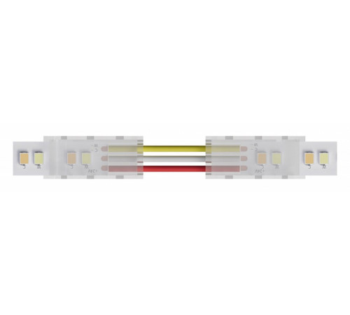 Коннектор токопроводящий Arte Lamp Strip-accessories A31-10-MIX Коннектор токопроводящий Arte Lamp Strip-accessories A31-10-MIX