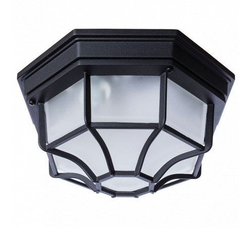 Уличный светильник Arte Lamp Pegasus A3100PL-1BK Уличный светильник Arte Lamp Pegasus A3100PL-1BK
