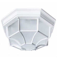 Уличный светильник Arte Lamp Pegasus A3100PL-1WH