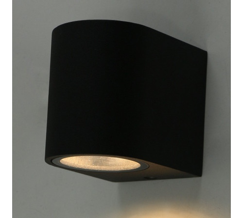 Уличный настенный светильник Arte Lamp A3102AL-1BK Уличный настенный светильник Arte Lamp A3102AL-1BK