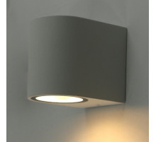 Уличный настенный светильник Arte Lamp A3102AL-1WH