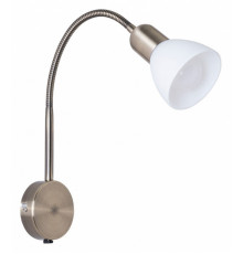 Спот Arte Lamp Falena A3116AP-1AB