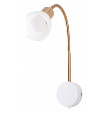 Спот Arte Lamp Falena A3116AP-1WH