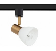 Трековый светильник Arte Lamp Falena A3117PL-1BK