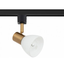 Трековый светильник Arte Lamp Falena A3117PL-1BK