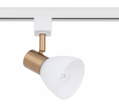 Трековый светильник Arte Lamp Falena A3117PL-1WH Трековый светильник Arte Lamp Falena A3117PL-1WH