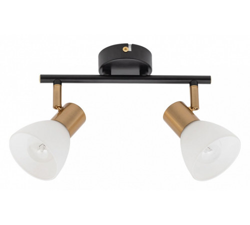 Спот Arte Lamp Falena A3117PL-2BK Спот Arte Lamp Falena A3117PL-2BK