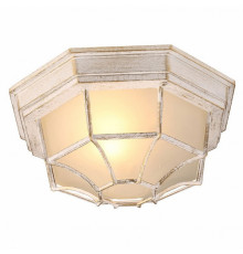 Уличный светильник Arte Lamp Pegasus A3121PF-1WG