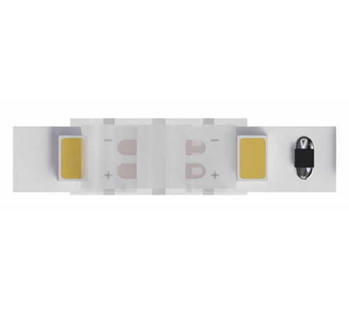 Коннектор токопроводящий Arte Lamp Strip-accessories A32-08-1CCT Коннектор токопроводящий Arte Lamp Strip-accessories A32-08-1CCT