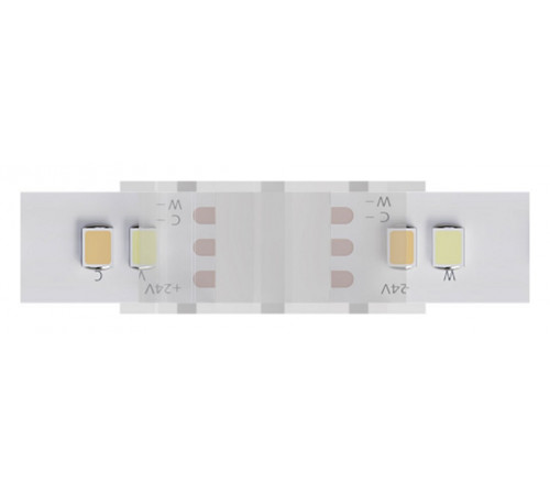 Коннектор токопроводящий Arte Lamp Strip-accessories A32-10-MIX Коннектор токопроводящий Arte Lamp Strip-accessories A32-10-MIX