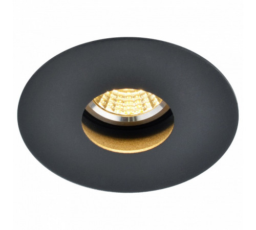 Встраиваемый светильник Arte Lamp A3217PL-1BK Встраиваемый светильник Arte Lamp A3217PL-1BK