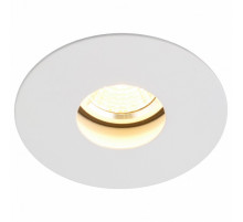 Встраиваемый светильник Arte Lamp A3217PL-1WH
