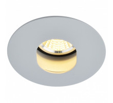 Встраиваемый светильник Arte Lamp Accento A3219PL-1GY
