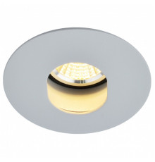 Встраиваемый светильник Arte Lamp Accento A3219PL-1GY