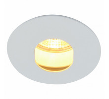 Встраиваемый светильник Arte Lamp Accento A3219PL-1WH